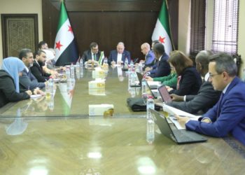 بعد جولة من المناقشات الفنية.. بعثة صندوق النقد الدولي تختتم زيارتها إلى سوريا