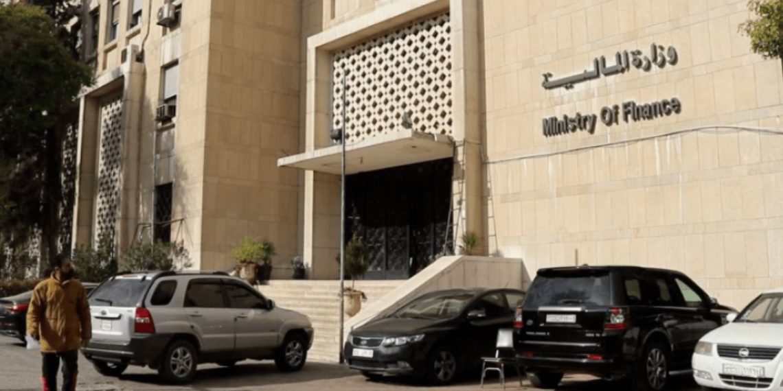بمشاركة القطاع الخاص.. “المالية السورية” تُشكّل لجنة عليا للإصلاح الضريبي