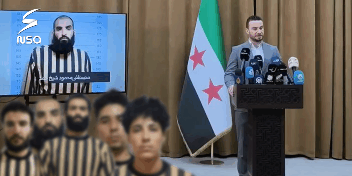 اثنان قدما من مخيم الهول.. الداخلية تكشف أسماء خلية تفجير كنيسة الدويلعة بدمشق