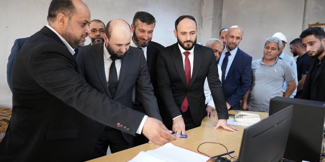 وزير الطاقة يبحث من حلب تحديات الكهرباء وفرص الاستثمار في قطاع الطاقة