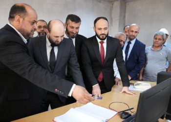 وزير الطاقة يبحث من حلب تحديات الكهرباء وفرص الاستثمار في قطاع الطاقة