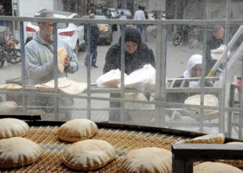 المخابز السورية