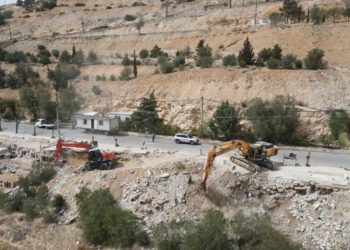 محافظة دمشق تكشف تفاصيل تأهيل جبل قاسيون