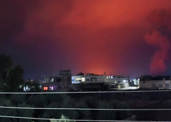 غارات إسرائيلية على سوريا