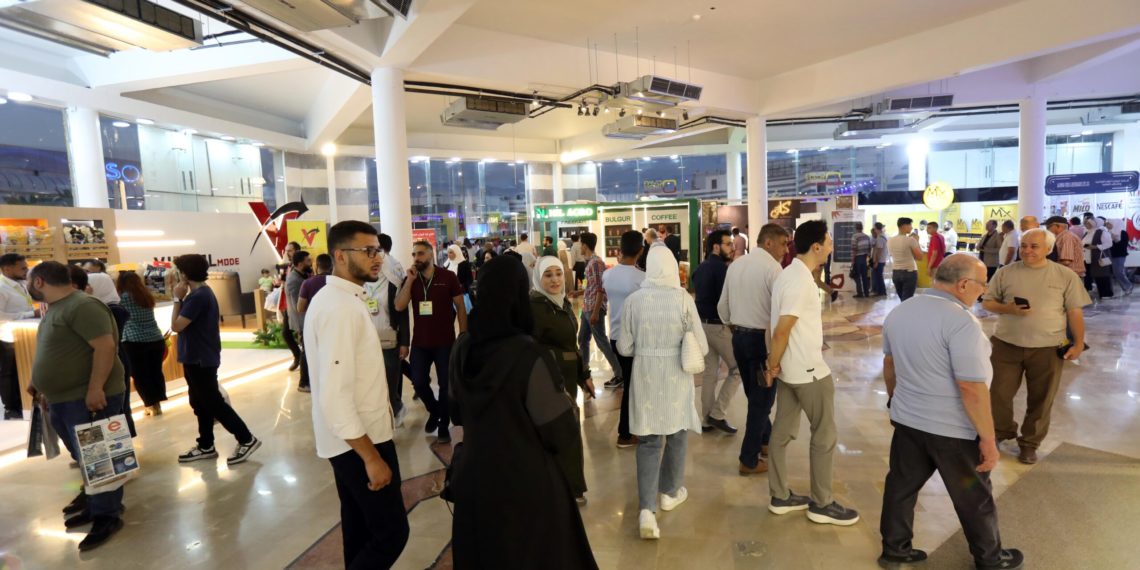 أرقام من معرض “فود أكسبو” بدمشق: اتفاقات تصدير وأقبال كبير