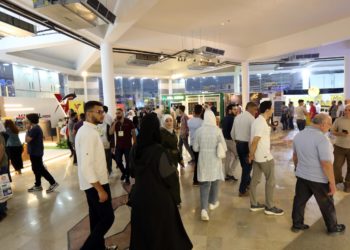 أرقام من معرض “فود أكسبو” بدمشق: اتفاقات تصدير وأقبال كبير