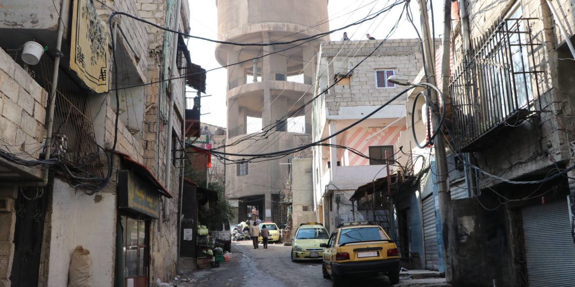 لجان أحياء المزة تطالب بإعادة “حي المزة 86 المغتصب” إلى أصحابه