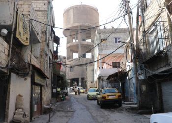 لجان أحياء المزة تطالب بإعادة “حي المزة 86 المغتصب” إلى أصحابه