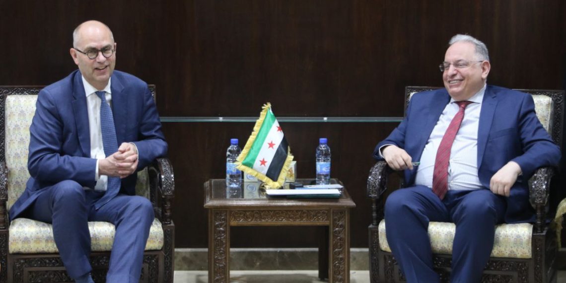  7 أولويات.. “النقد الدولي” يقدم خارطة طريق لإنعاش الاقتصاد السوري