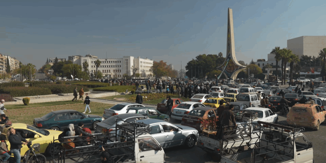 الأوقاف تتحرك لاستعادة عقار ضخم يستولى عليه أبناء عدنان الأسد وسط العاصمة