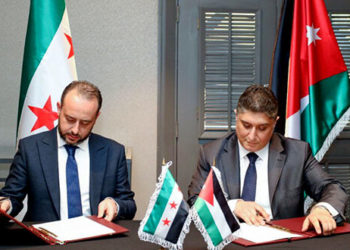 إجراءات جديدة لتسهيل العبور ونقل الركاب بين سوريا والأردن