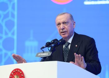 أردوغان مشبهًا نتنياهو بهتلر: لن نسمح بـ”سايكس بيكو” ترسمه الدماء 