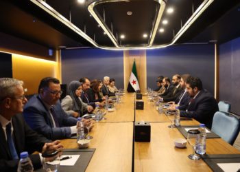 اتفاق على 3 مسائل في اجتماع جديد لوفد الحكومة السورية مع قسد