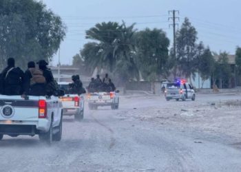 ذا ناشيونال: سوريا أرسلت آلاف الجنود إلى حدود العراق