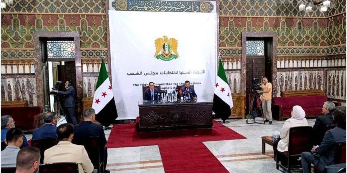 بدء أعمال اللجنة العليا لانتخاب مجلس شعب: 70% كفاءات و3 أشهر للتشكيل