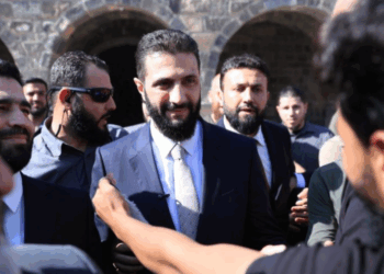 الرئيس الشرع