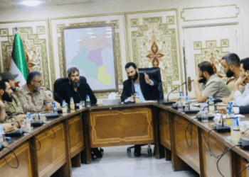 تشكيل غرفة تنسيق مشتركة بين الجيش والأمن في درعا