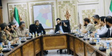 تشكيل غرفة تنسيق مشتركة بين الجيش والأمن في درعا