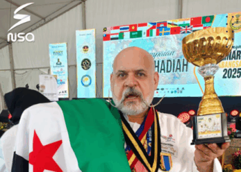 سوريا تتألق في سماء الطهي العالمي.. تكريم طهاة سوريين في كأس العالم للطهاة في #ماليزيا