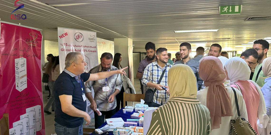 سوريا الجديدة تواكب مؤتمر كلية الطب العلمي الـ21 في جامعة اللاذقية