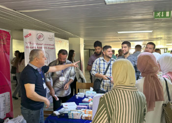 سوريا الجديدة تواكب مؤتمر كلية الطب العلمي الـ21 في جامعة اللاذقية