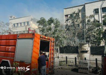 دعمًا لميليشيات الهجري.. إسرائيل تشن غارات على دمشق 