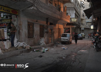 النظافة والكهرباء ومياه الشرب.. وكالة سوريا الجديدة ترصد أبرز المشاكل الخدمية في مدينة جرمانا