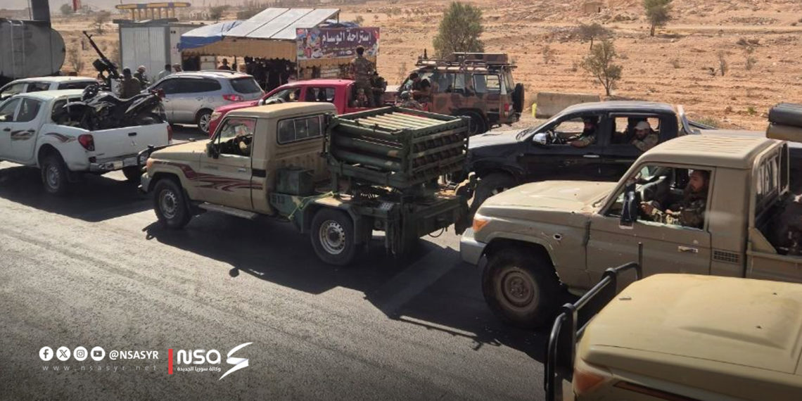 اشتباكات السويداء.. آخر التطورات السياسية والميدانية ومن يقف وراءها؟