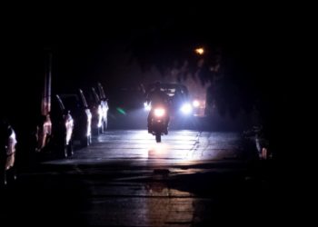 انقطاع الكهرباء في حماة