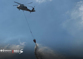 حرائق اللاذقية.. إصابات بين فرق الإطفاء وطلب دعم أوروبي للمساندة في الإخماد