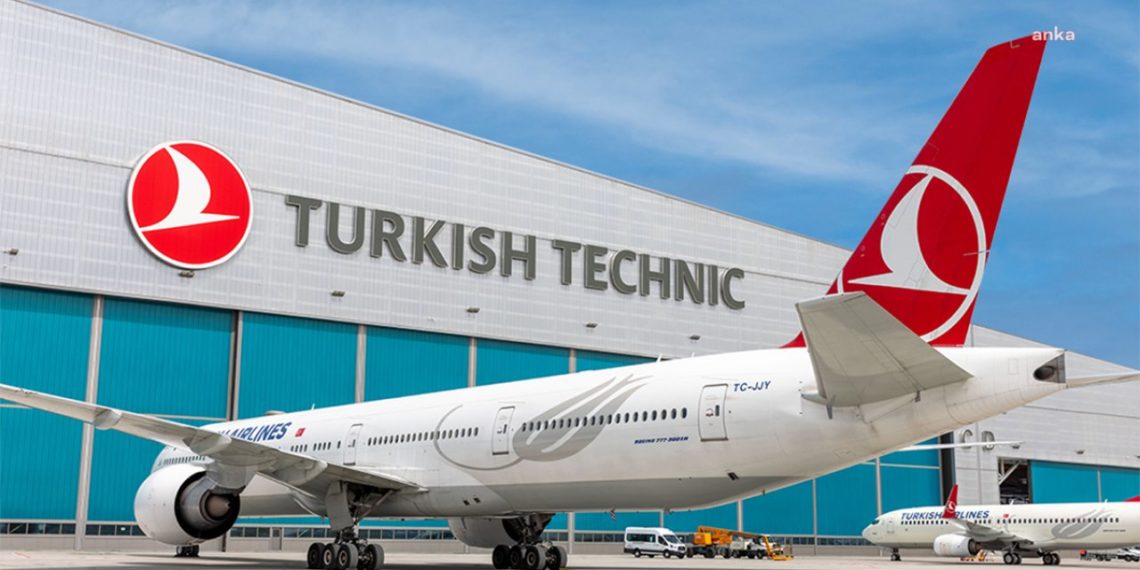 الخطوط الجوية التركية تستأنف رحلاتها إلى حلب