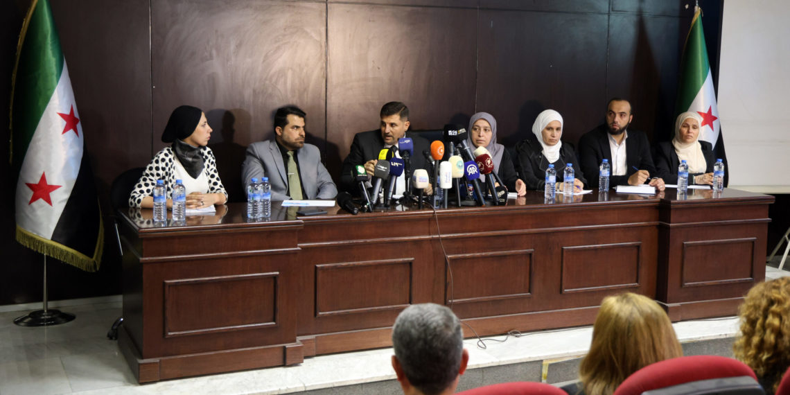 لجنة التحقيق بمصير أبناء المعتقلين: توثيق الحالات لازال مستمرًا والتحقيقات جارية