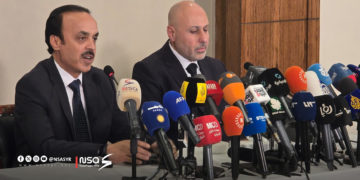 في مؤتمر صحفي.. اللجنة الوطنية للتحقيق في أحداث الساحل السوري تعرض نتائج تقريرها