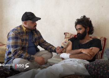 سوريا الجديدة ترصد مأساة أسامة مع الألغام: خطأ فردي والحكومة تتحمل المسؤولية