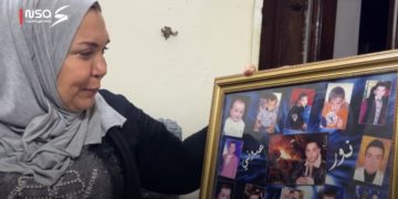 رفض تقبيل البوط العسكري فقتلوه.. أم أحمد تروي لـ”سوريا الجديدة” فجيعتها بطفلها اليتيم