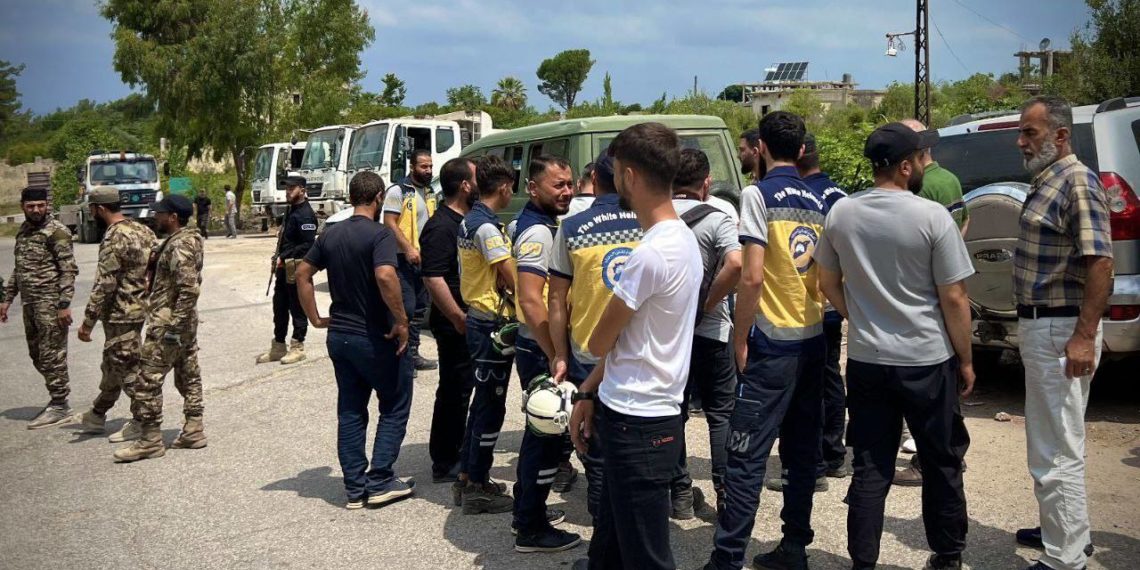 مدير منطقة الحفّة يتحدث “لسوريا الجديدة” عن أهداف وتحديات حملة “اللاذقية نحن أهلها”
