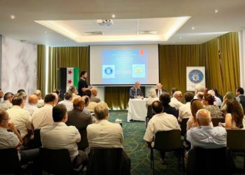 “فجر علمي جديد”.. وزير التعليم السوري يشيد بدور الكفاءات في الخارج خلال ملتقى باريس