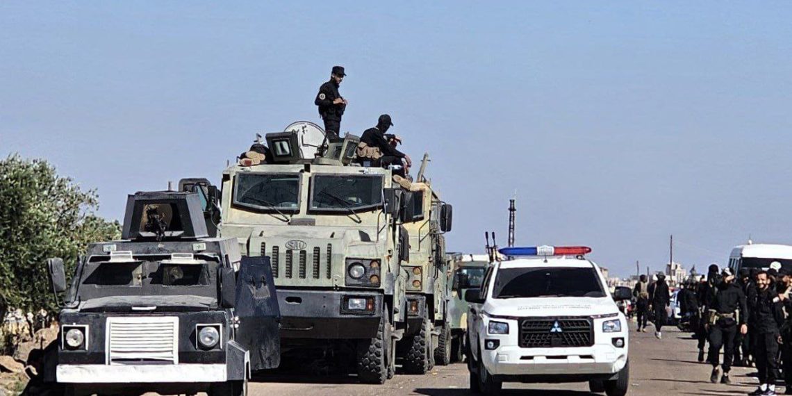 الاشتباكات في السويداء.. تدخل أمني رسمي لضبط الأوضاع وسط دعوات للتهدئة والحوار