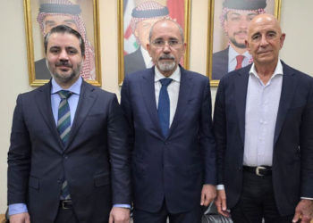 لقاء ثلاثي في عمان يناقش تثبيت وقف إطلاق النار في السويداء