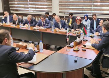 “التعليم لخدمة الإعمار”.. توقيع وبحث مشاريع ضخمة بين وزارتي التربية السورية والتركية  