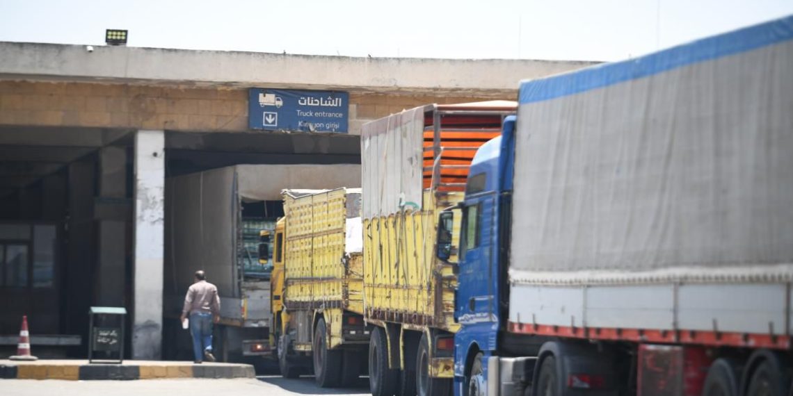 منع استيراد المنتجات الزراعية