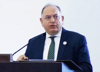 وزير المالية السوري محمد يسر برنية