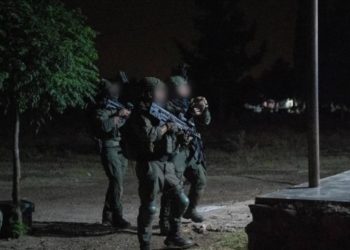 الجيش الإسرائيلي يعلن اعتقال خلية إيرانية جنوب سوريا