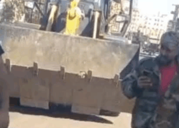 فيديو يكشف انتهاكات صارخة لميليشيا الهجري