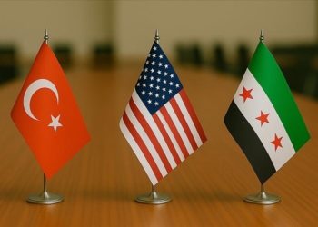 بحضور ثلاث دول.. مباحثات مع وفد أمريكي في أنقرة لمناقشة رفع العقوبات عن سوريا