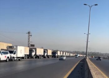 بعد حملة “السويداء محاصرة”.. رصد حركة دخول مكثّفة للمساعدات والمدنيين