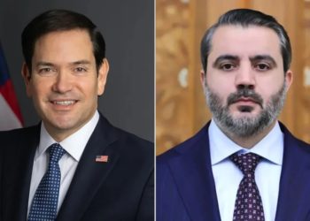 وزير الخارجية الأمريكي يجري اتصالًا مع نظيره السوري لبحث إجراءات رفع العقوبات وتعزيز التعاون المشترك