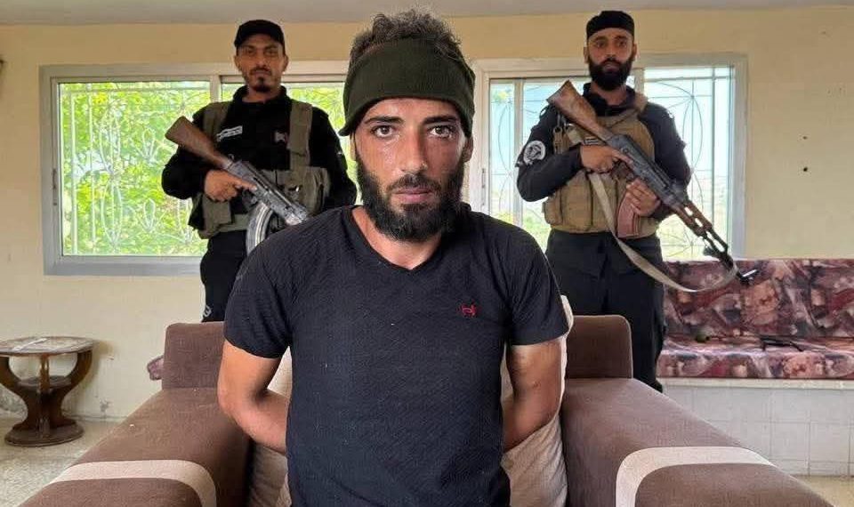 الداخلية السورية تعلن توقيف متورطين في “أحداث الساحل” ومتهمين بالتخطيط لهجمات أمنية