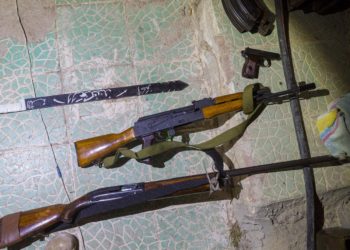 الجيش الإسرائيلي يعلن تنفيذ عملية عسكرية في جنوب سوريا واعتقال مشتبهين بتجارة الأسلحة