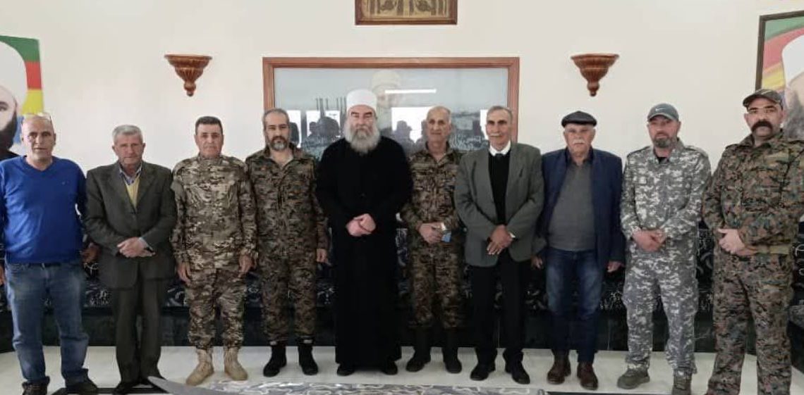 باحثتان بمعهد الأمن الإسرائيلي: مجموعات الهجري هي من بدأت الاعتداء على الأمن